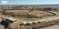 Al-Majmaah’s Munikh Observatory Showcases Najdi Architectural Heritage